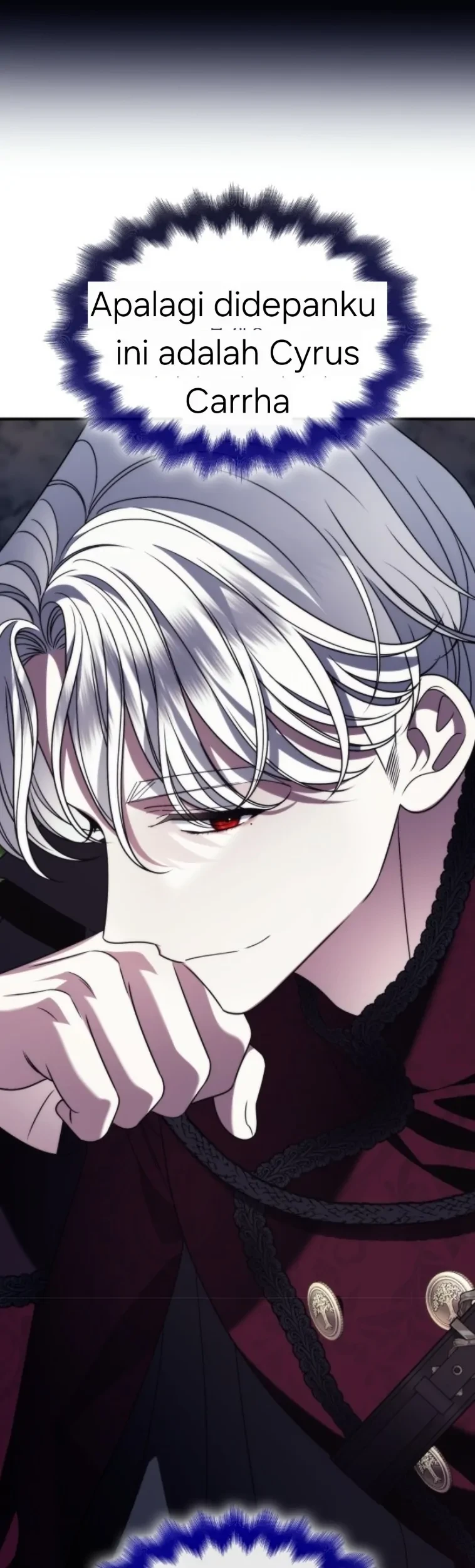 Noble in Name, Vulgar at Heart Chapter 24 Gambar 23