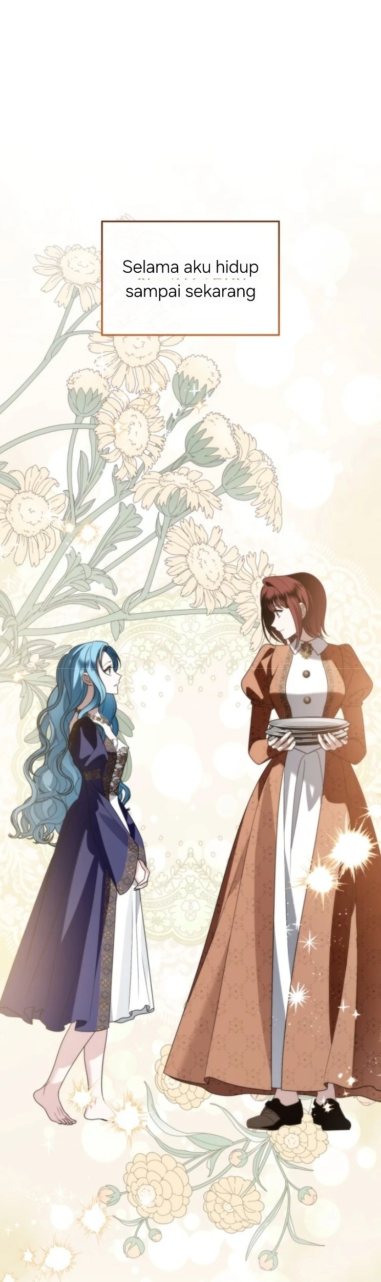 Noble in Name, Vulgar at Heart Chapter 24 Gambar 29