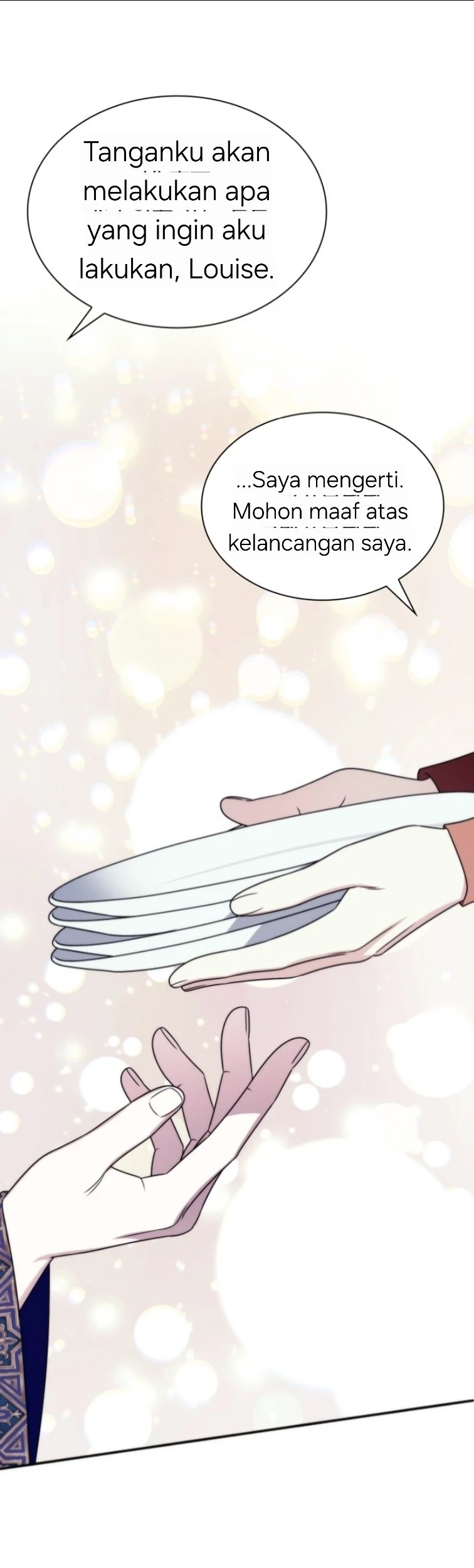 Noble in Name, Vulgar at Heart Chapter 24 Gambar 32