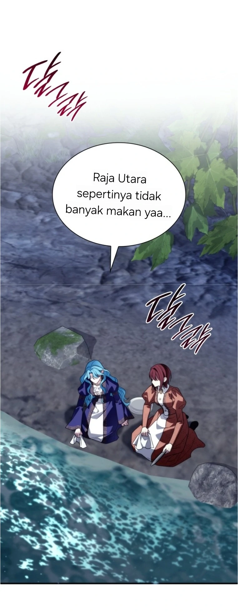 Noble in Name, Vulgar at Heart Chapter 24 Gambar 34