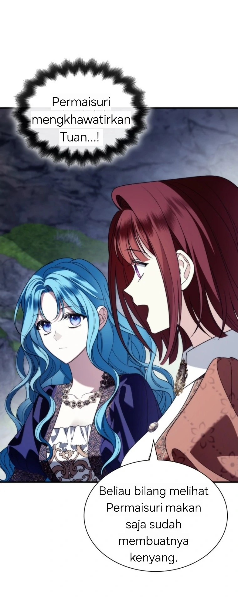 Noble in Name, Vulgar at Heart Chapter 24 Gambar 35