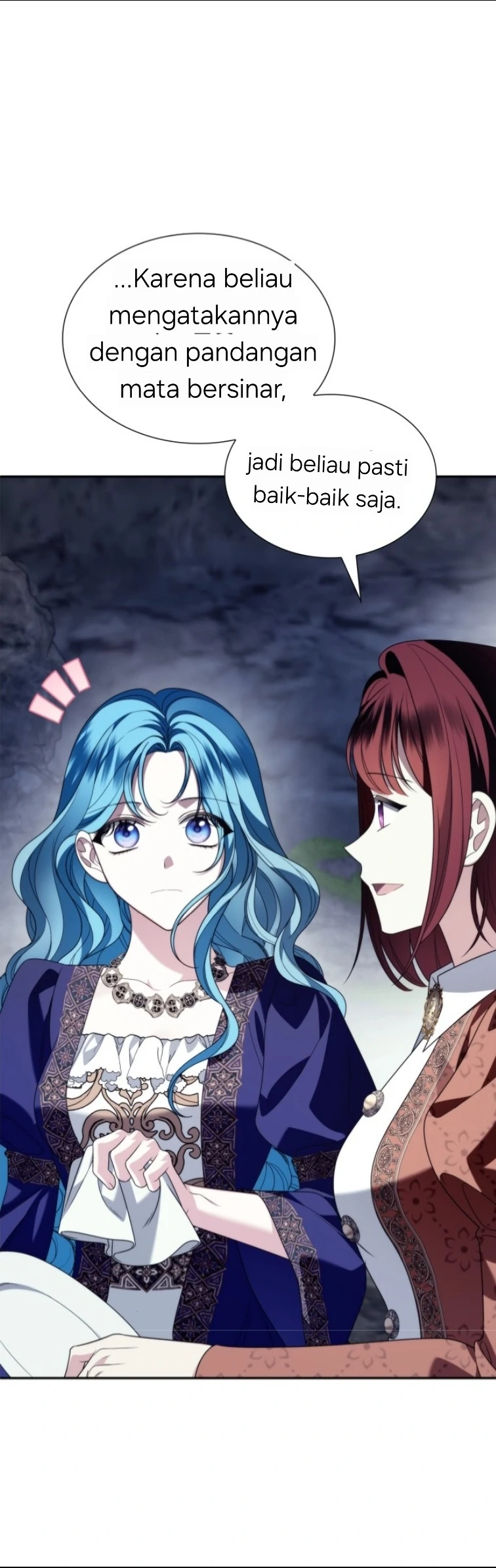 Noble in Name, Vulgar at Heart Chapter 24 Gambar 36