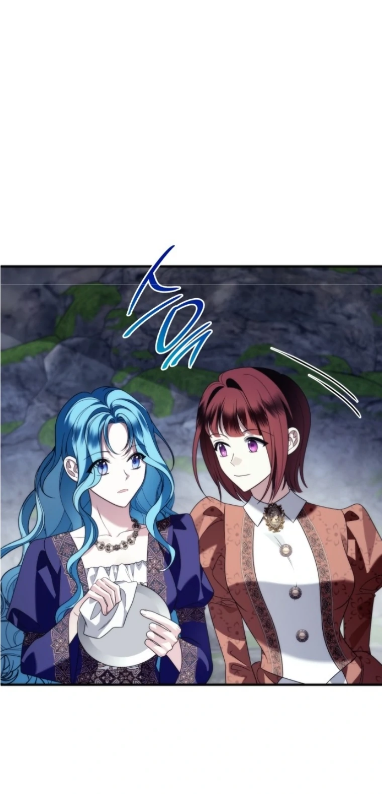 Noble in Name, Vulgar at Heart Chapter 24 Gambar 41