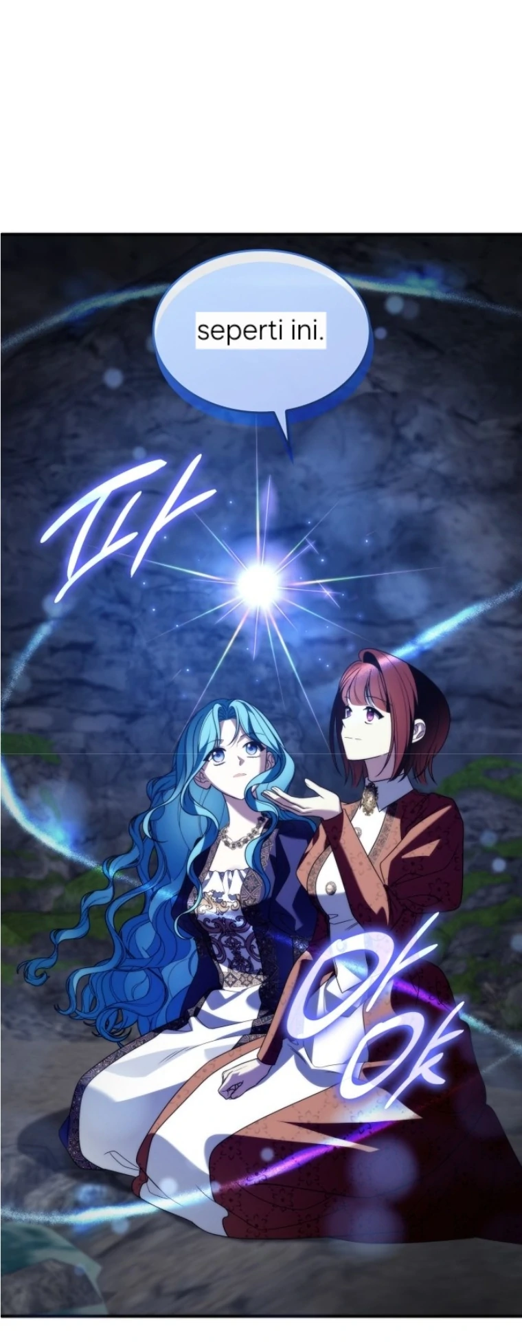 Noble in Name, Vulgar at Heart Chapter 24 Gambar 43