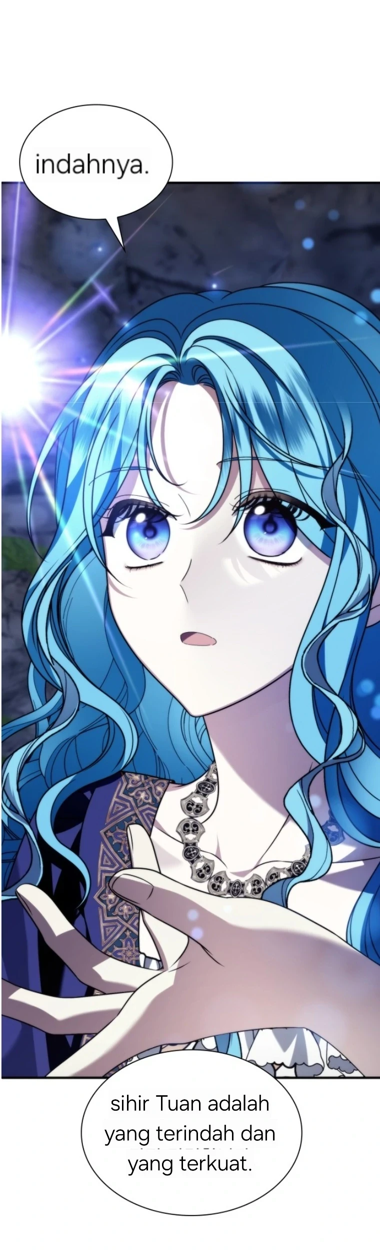 Noble in Name, Vulgar at Heart Chapter 24 Gambar 44