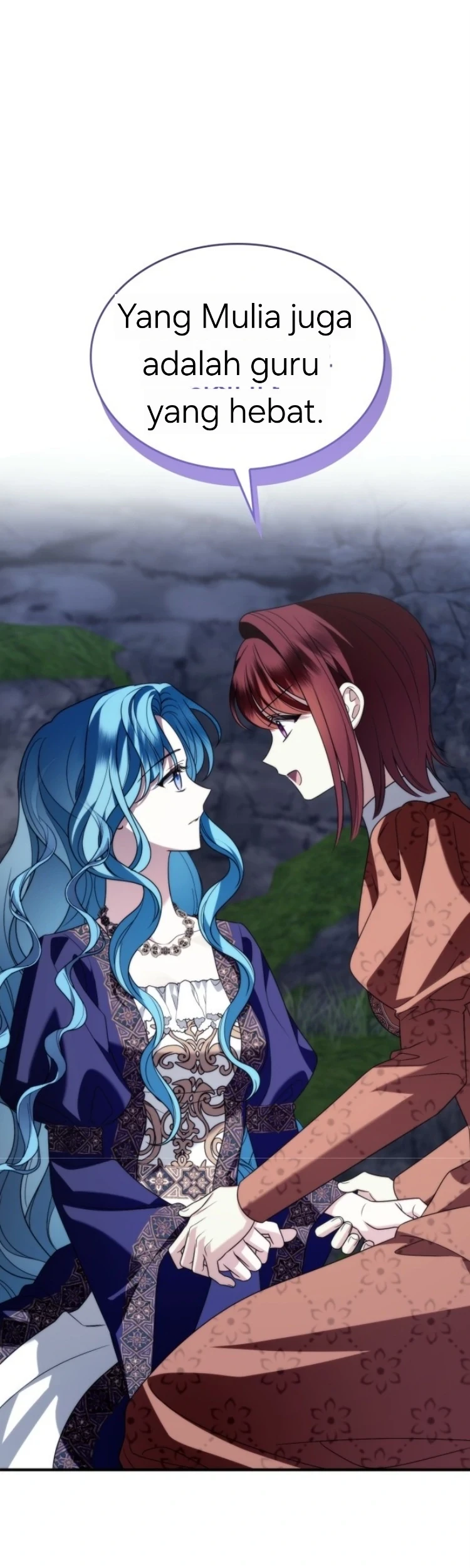 Noble in Name, Vulgar at Heart Chapter 24 Gambar 54