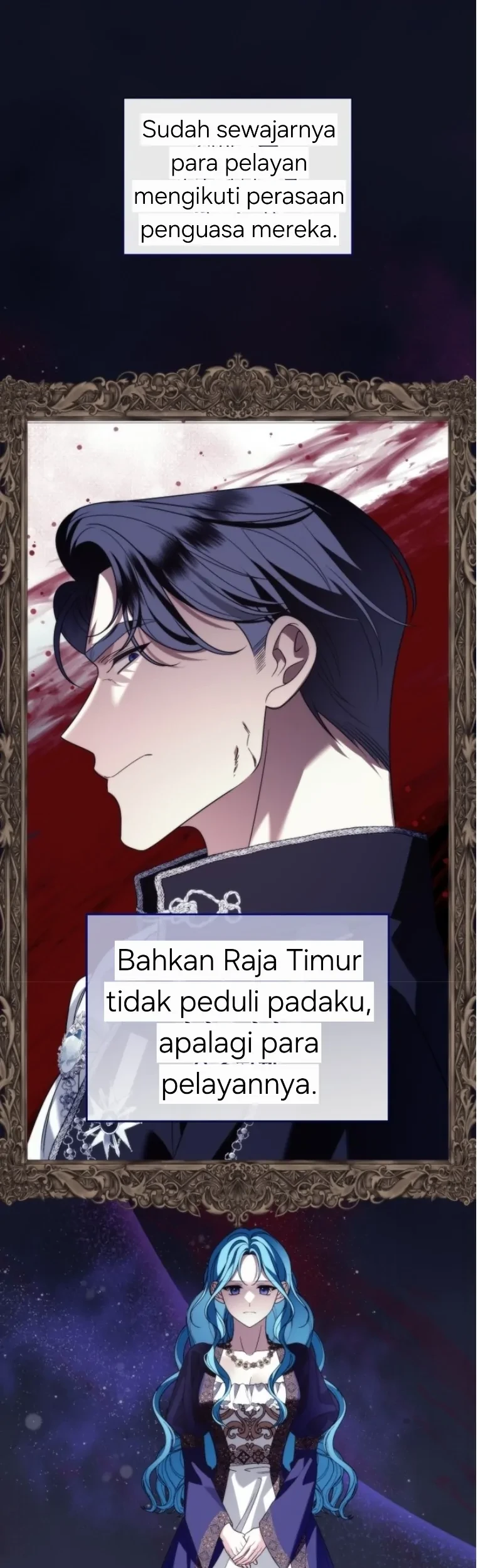 Noble in Name, Vulgar at Heart Chapter 24 Gambar 65