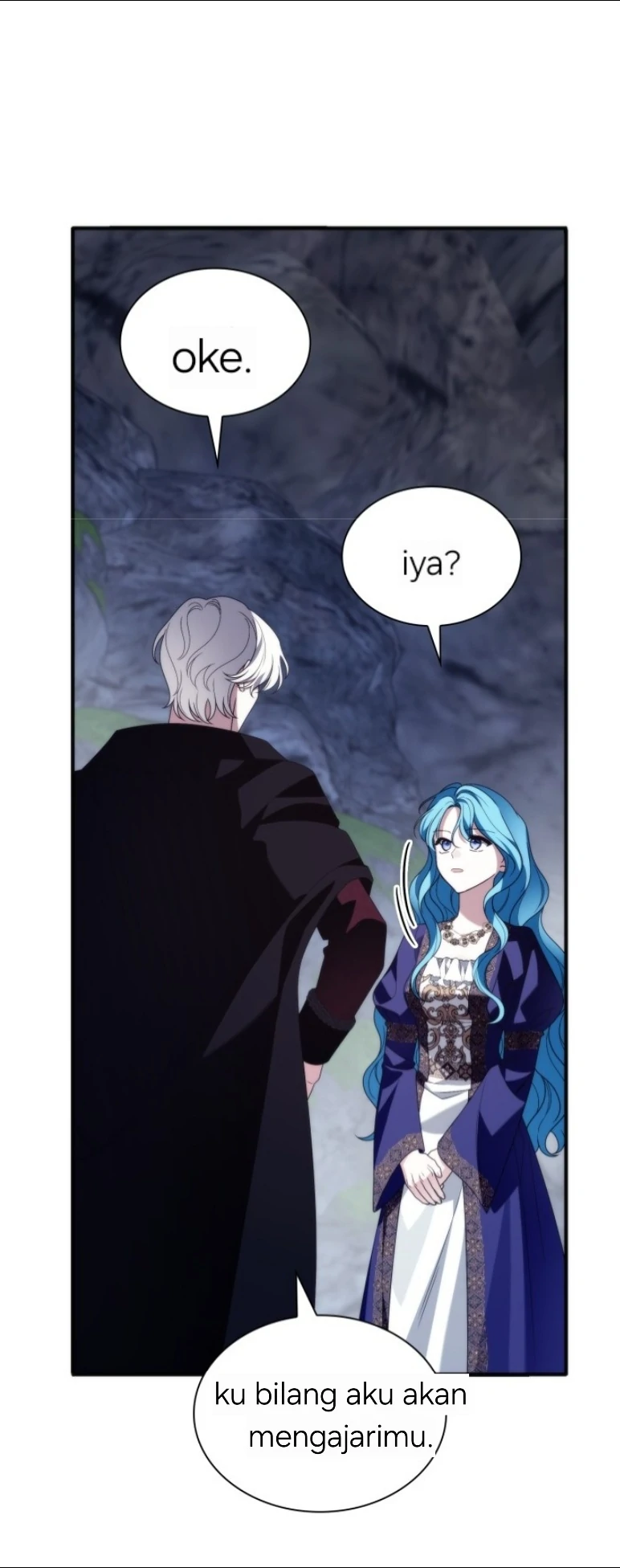 Noble in Name, Vulgar at Heart Chapter 24 Gambar 68