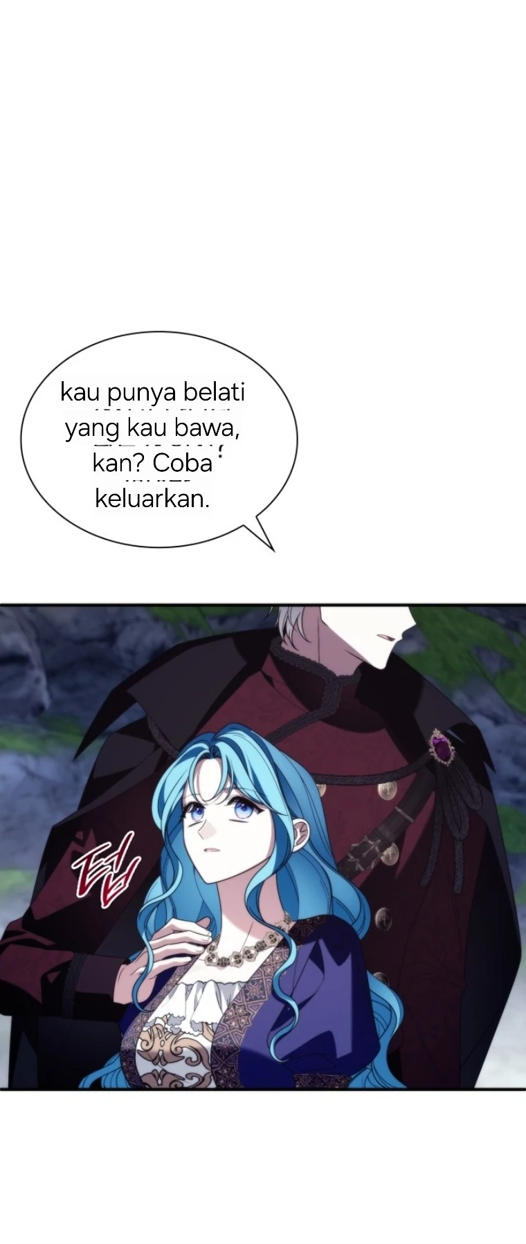 Noble in Name, Vulgar at Heart Chapter 24 Gambar 69