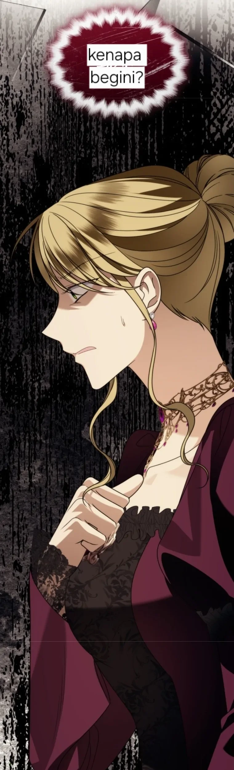 Noble in Name, Vulgar at Heart Chapter 24 Gambar 82