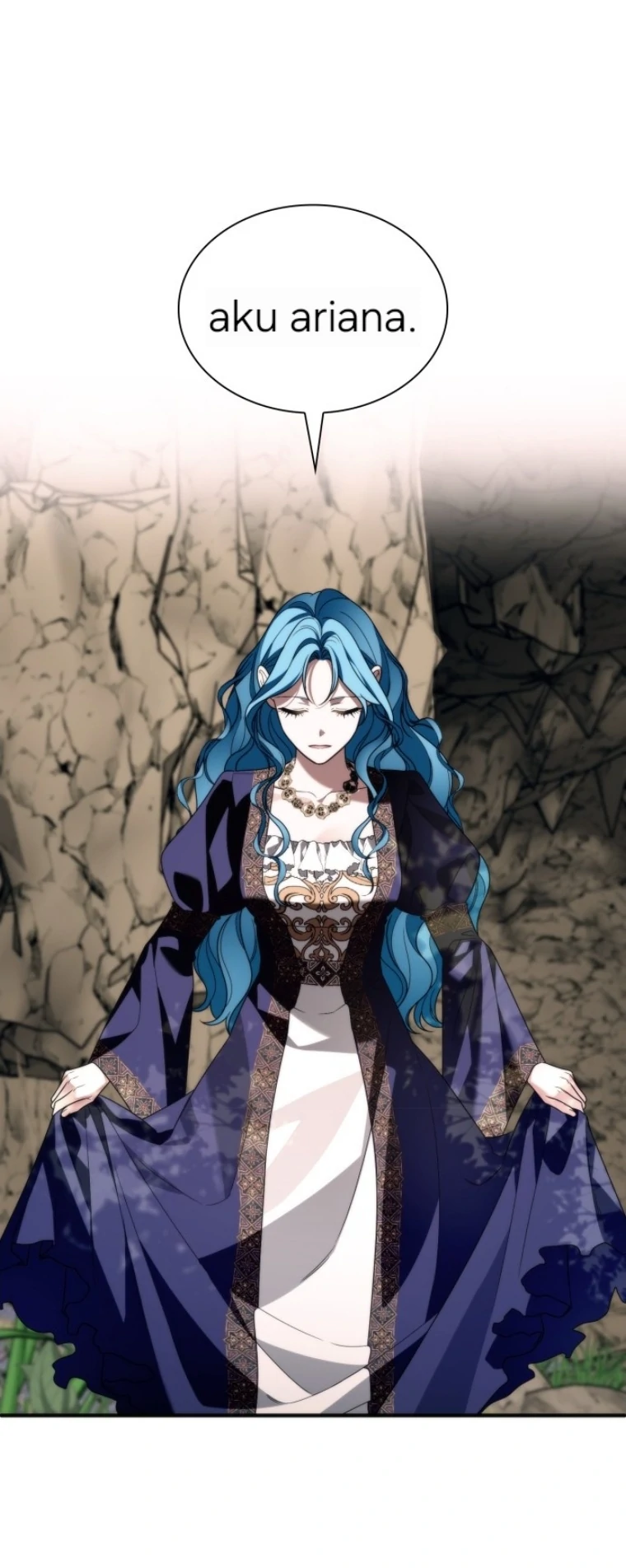 Noble in Name, Vulgar at Heart Chapter 24 Gambar 87