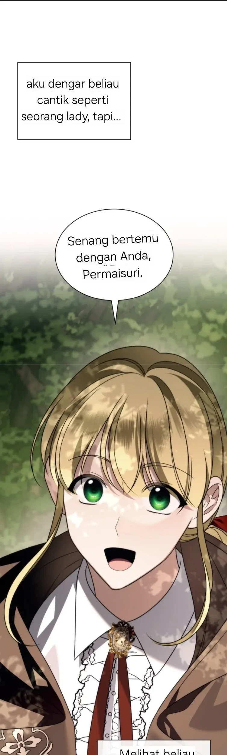 Noble in Name, Vulgar at Heart Chapter 24 Gambar 89