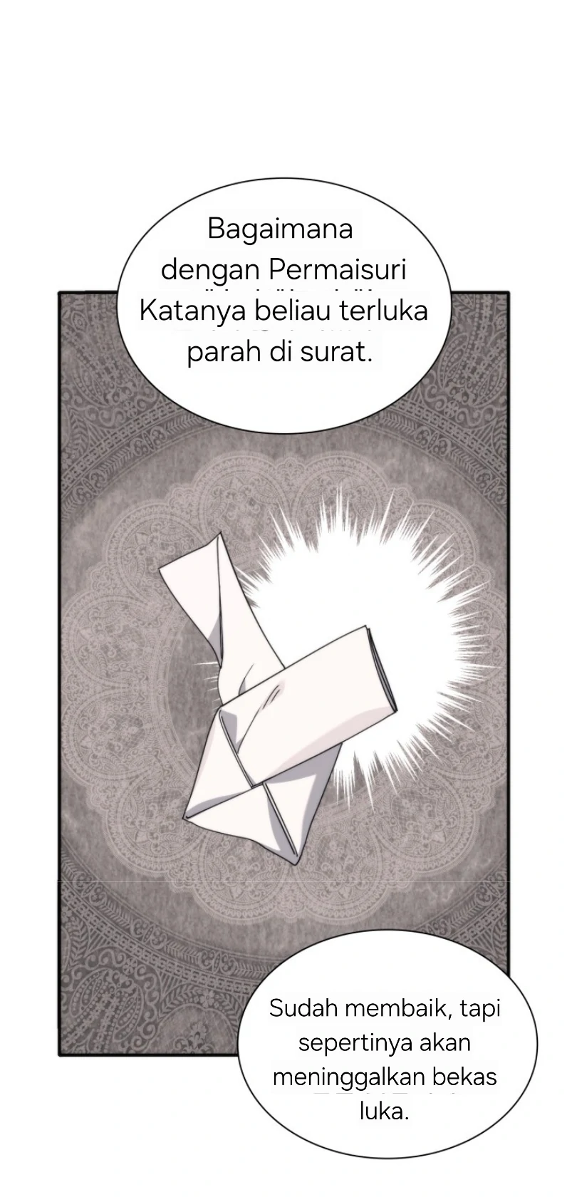 Noble in Name, Vulgar at Heart Chapter 24 Gambar 7