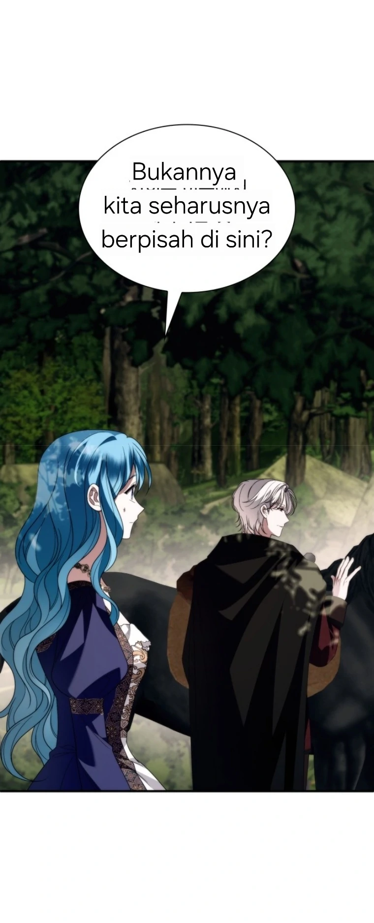 Noble in Name, Vulgar at Heart Chapter 24 Gambar 92