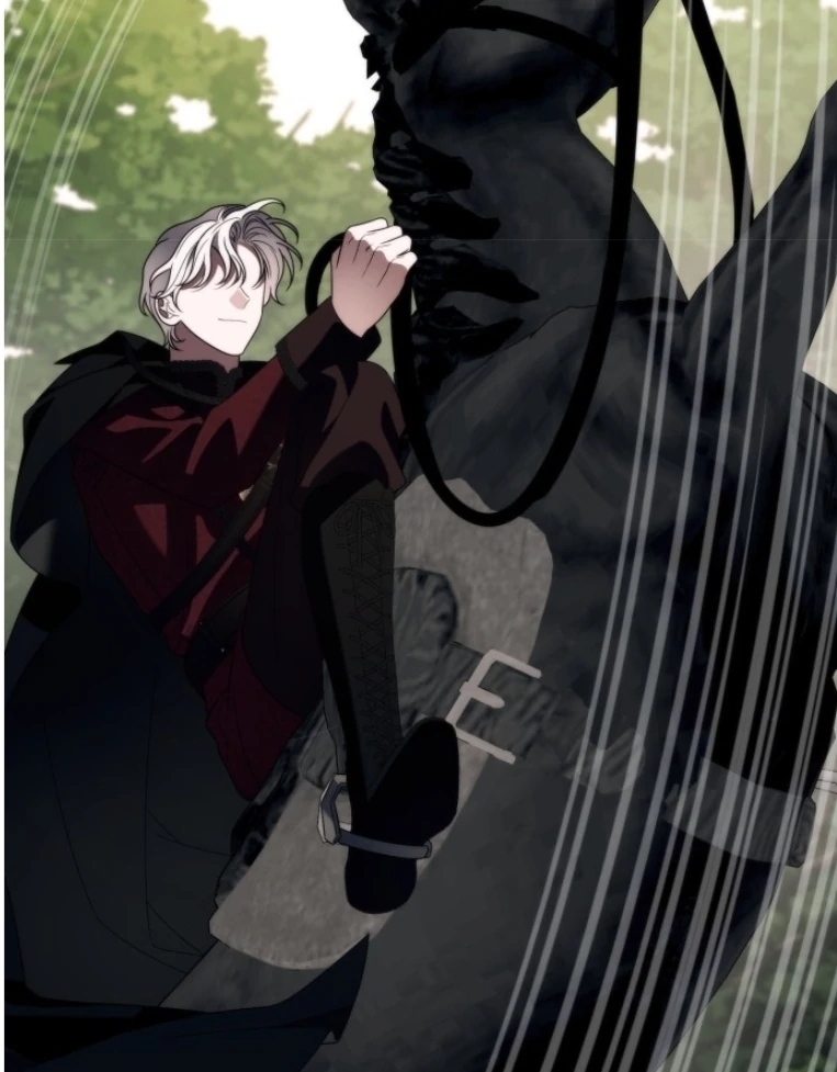 Noble in Name, Vulgar at Heart Chapter 24 Gambar 95