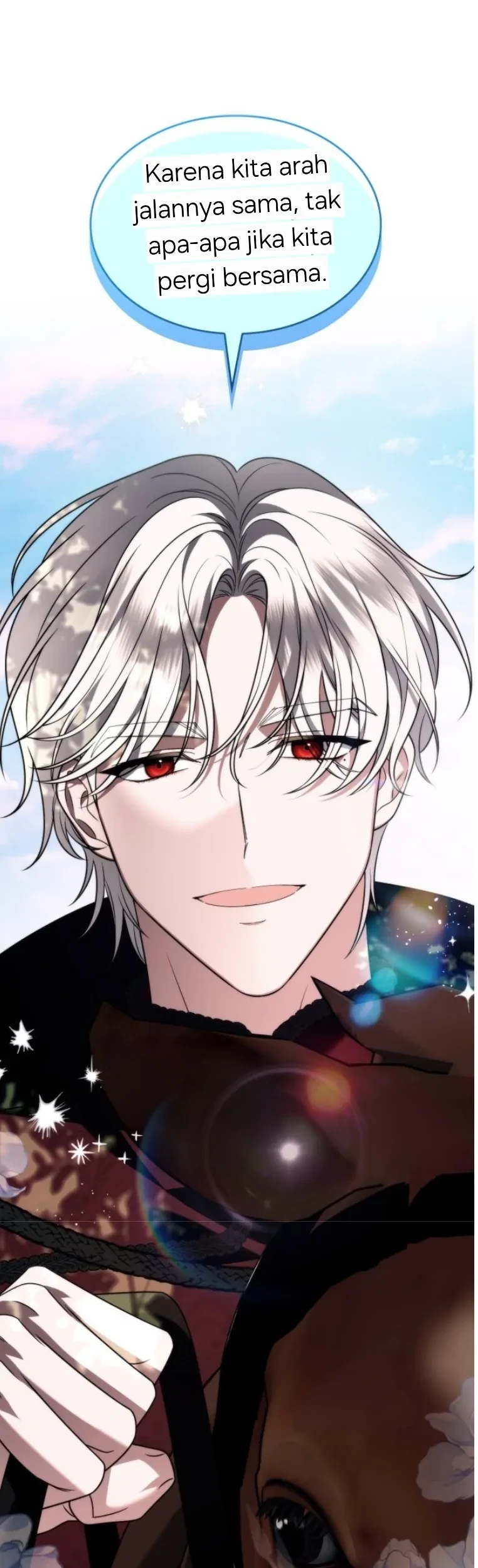 Noble in Name, Vulgar at Heart Chapter 24 Gambar 97