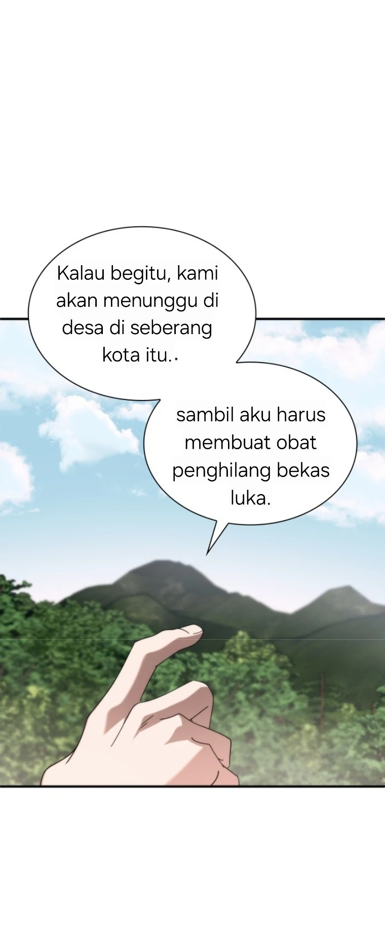 Noble in Name, Vulgar at Heart Chapter 24 Gambar 8