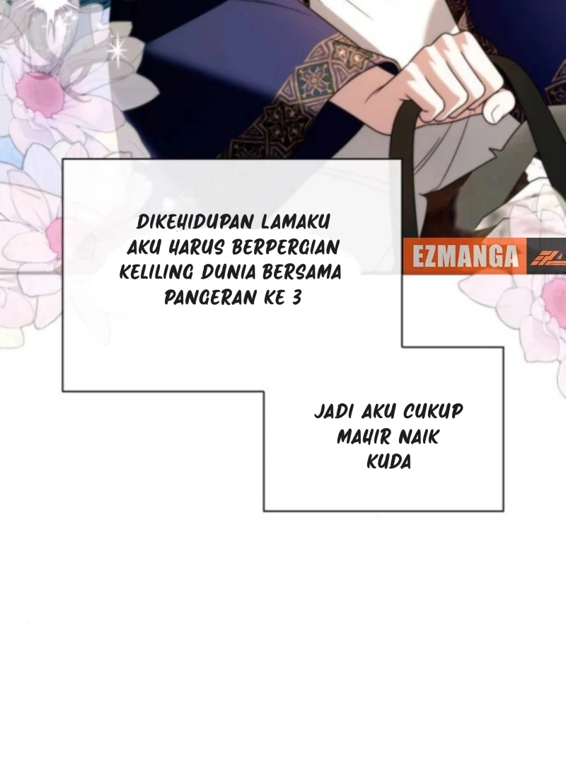 Noble in Name, Vulgar at Heart Chapter 25 Gambar 11