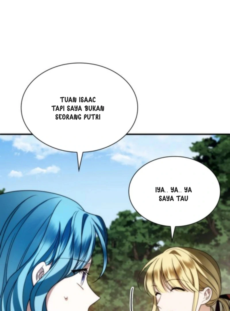 Noble in Name, Vulgar at Heart Chapter 25 Gambar 51