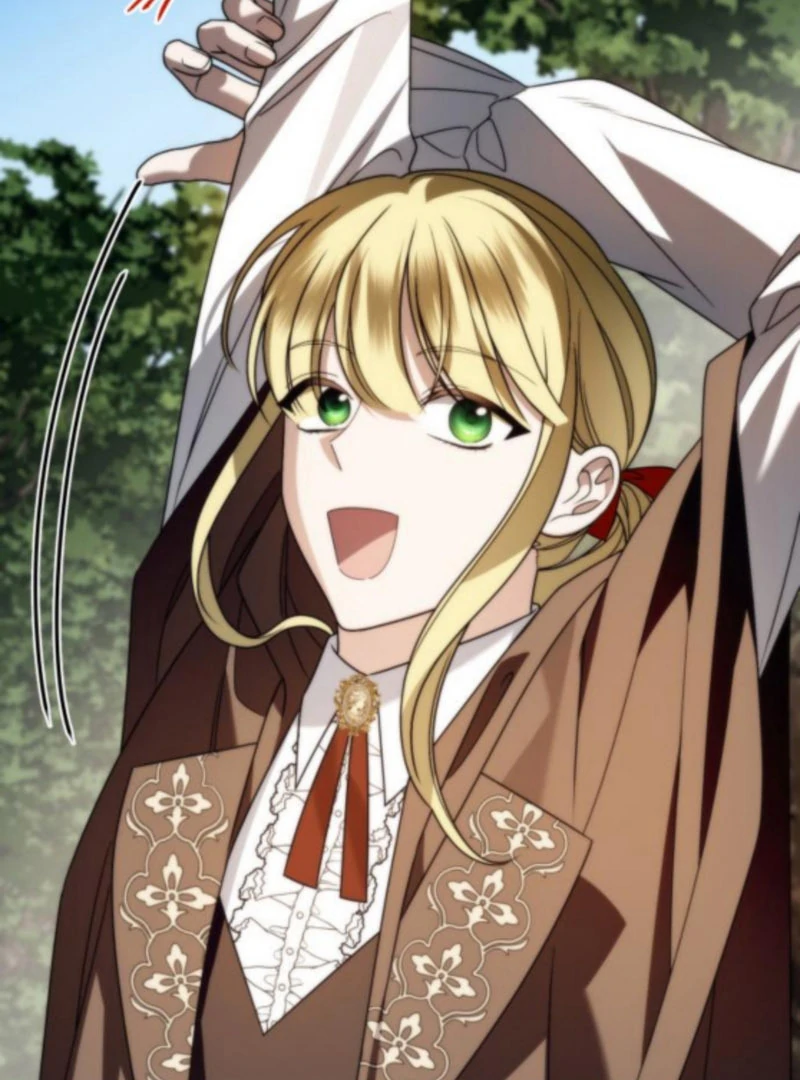 Noble in Name, Vulgar at Heart Chapter 25 Gambar 64