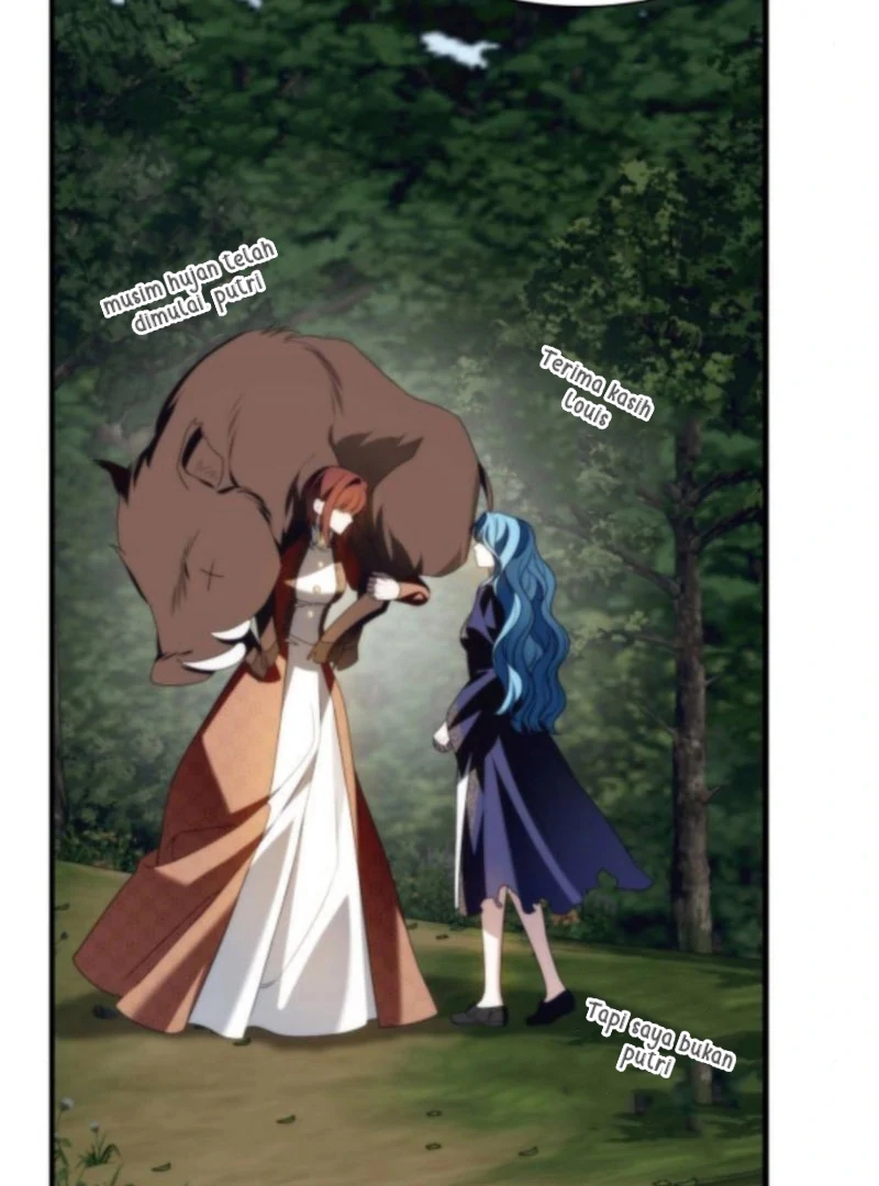 Noble in Name, Vulgar at Heart Chapter 25 Gambar 76