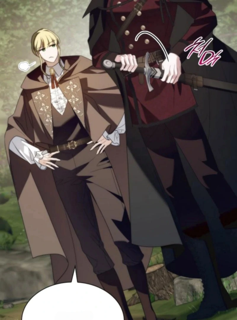 Noble in Name, Vulgar at Heart Chapter 25 Gambar 86