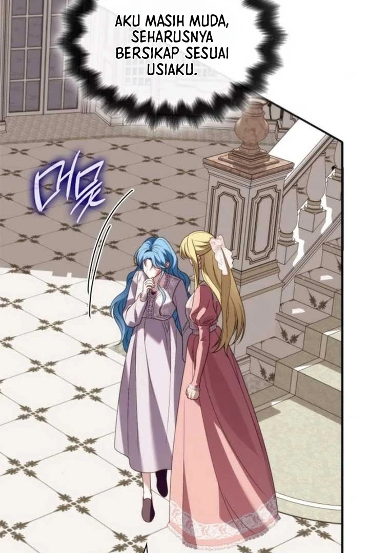 Noble in Name, Vulgar at Heart Chapter 7 Gambar 136