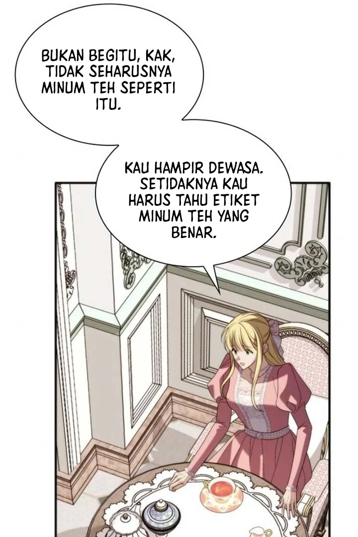 Noble in Name, Vulgar at Heart Chapter 7 Gambar 156
