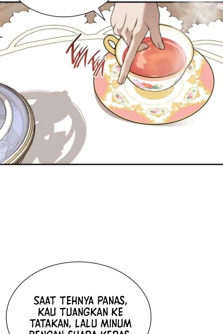 Noble in Name, Vulgar at Heart Chapter 7 Gambar 158