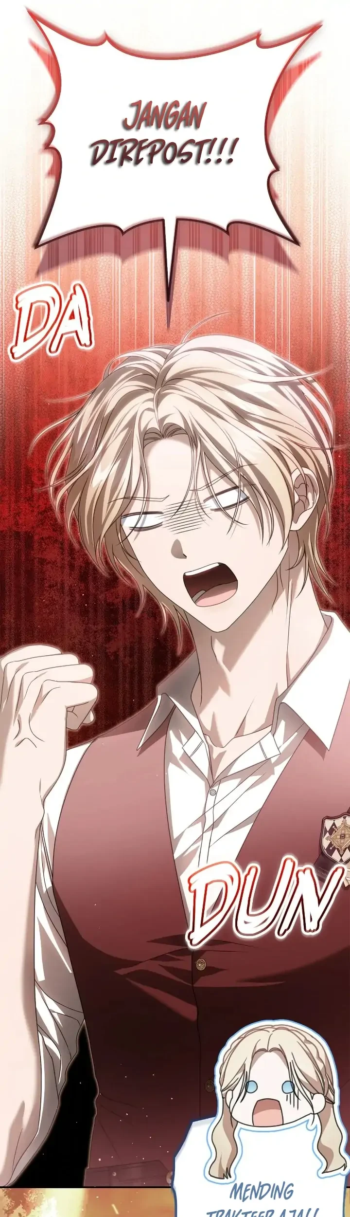 Noble in Name, Vulgar at Heart Chapter 7 Gambar 168