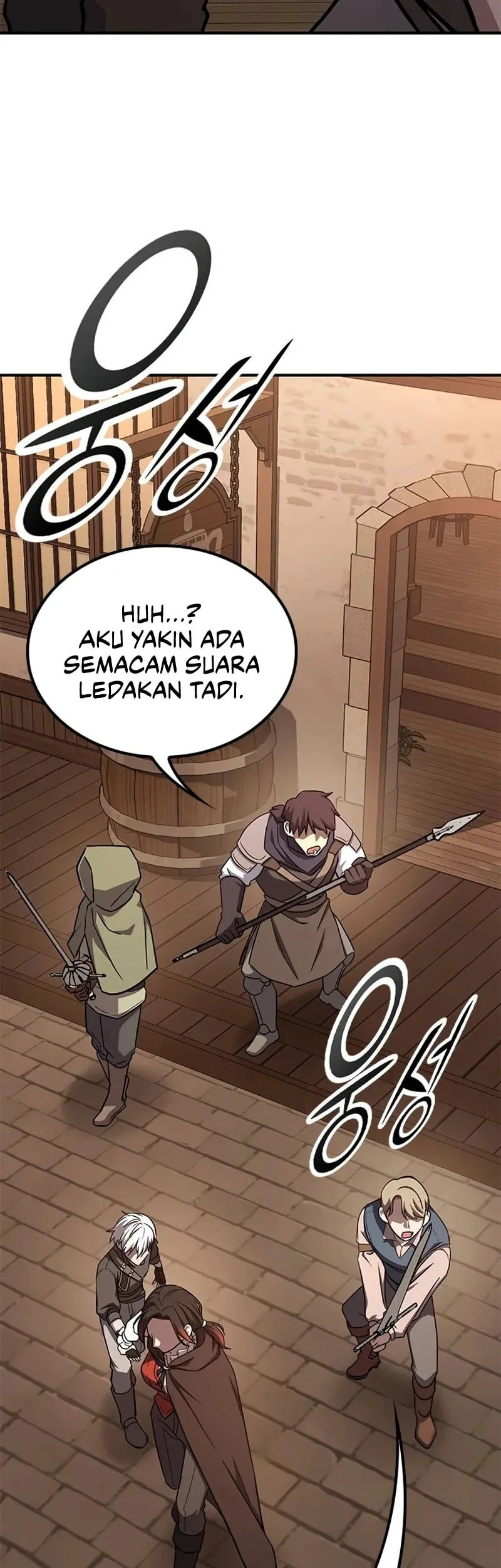 Noble Lady Reformation Guide Chapter 1 Gambar 63