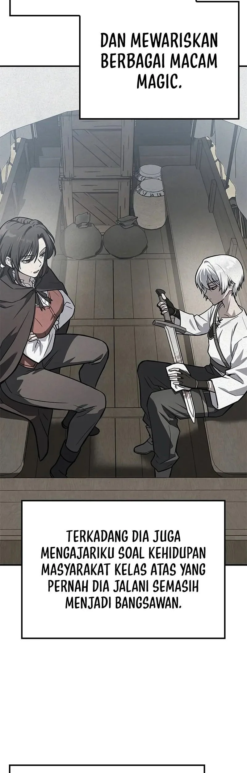 Noble Lady Reformation Guide Chapter 1 Gambar 72