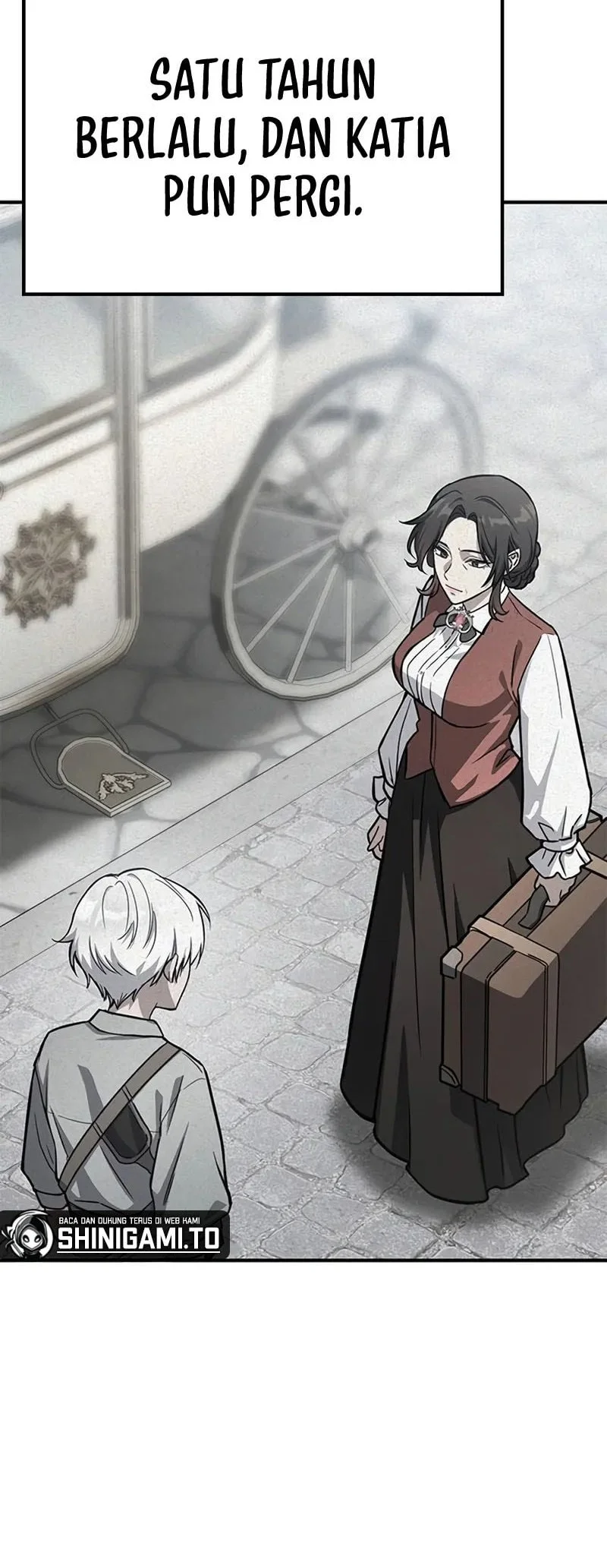 Noble Lady Reformation Guide Chapter 1 Gambar 73