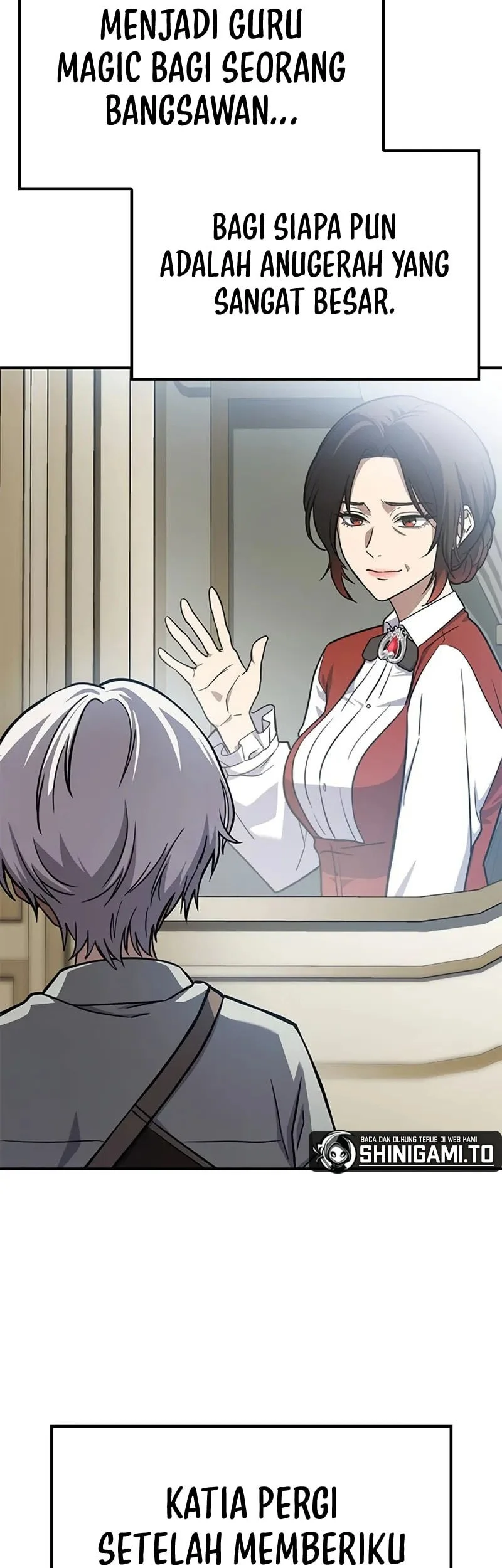 Noble Lady Reformation Guide Chapter 1 Gambar 76