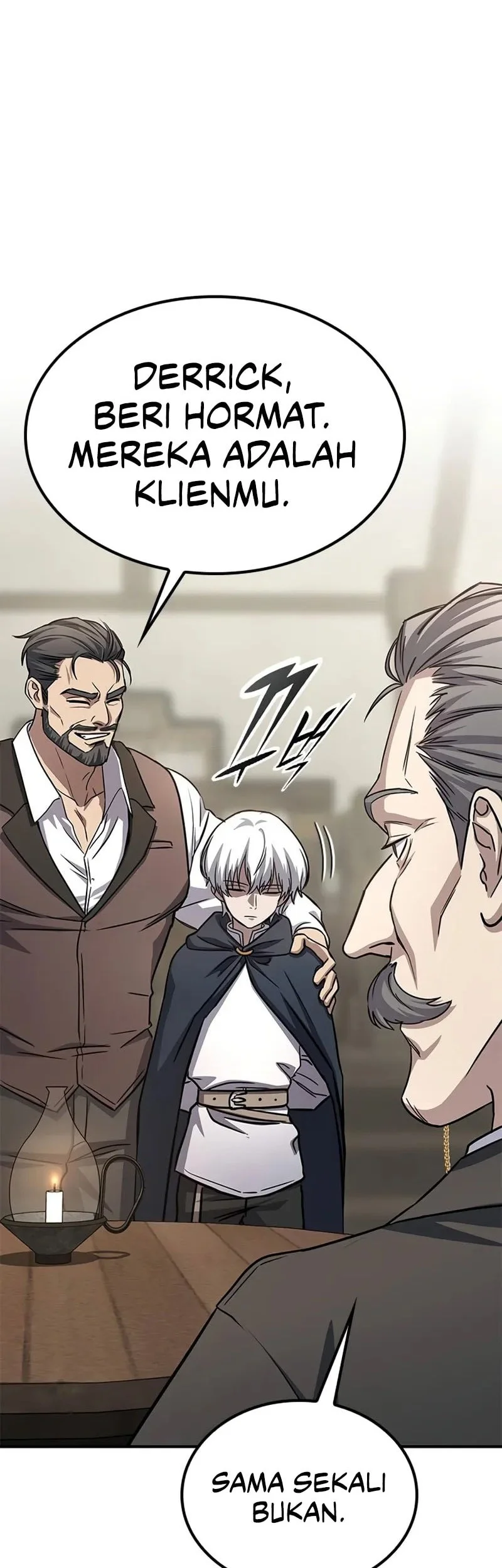 Noble Lady Reformation Guide Chapter 1 Gambar 99