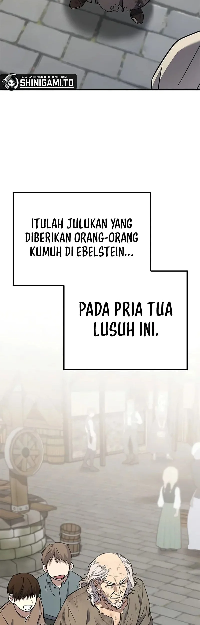 Noble Lady Reformation Guide Chapter 1 Gambar 4