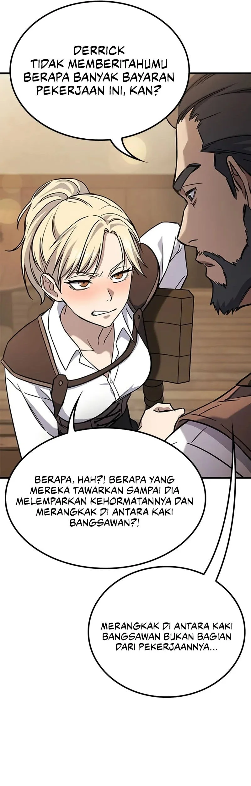 Noble Lady Reformation Guide Chapter 1 Gambar 122