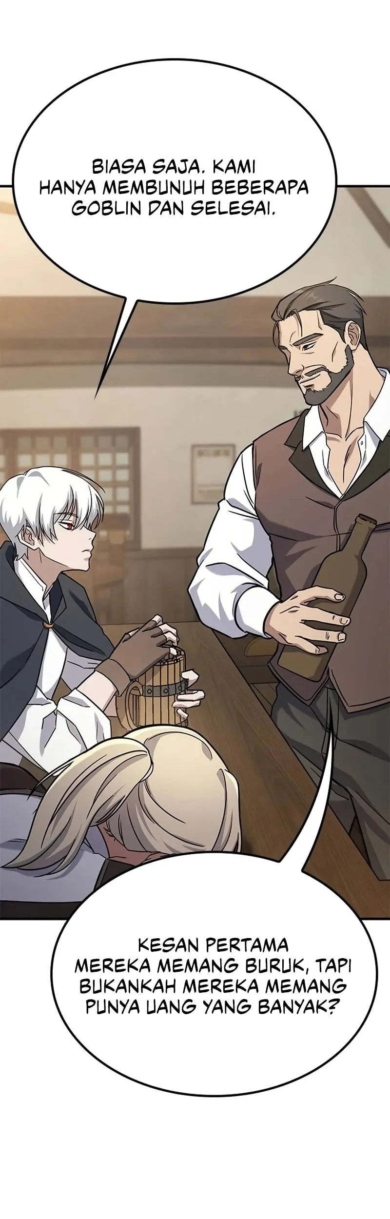 Noble Lady Reformation Guide Chapter 1 Gambar 128