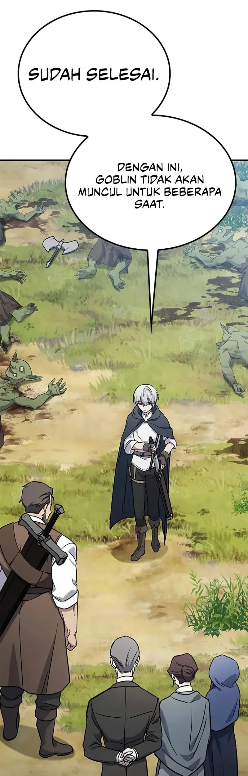 Noble Lady Reformation Guide Chapter 1 Gambar 138