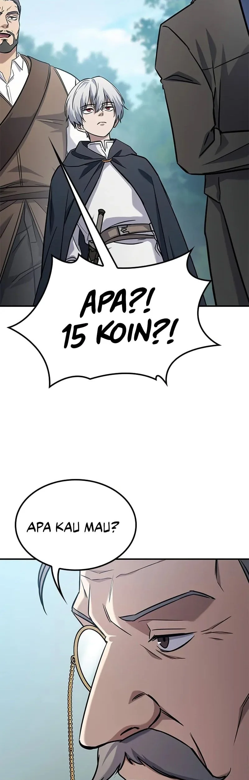 Noble Lady Reformation Guide Chapter 1 Gambar 144