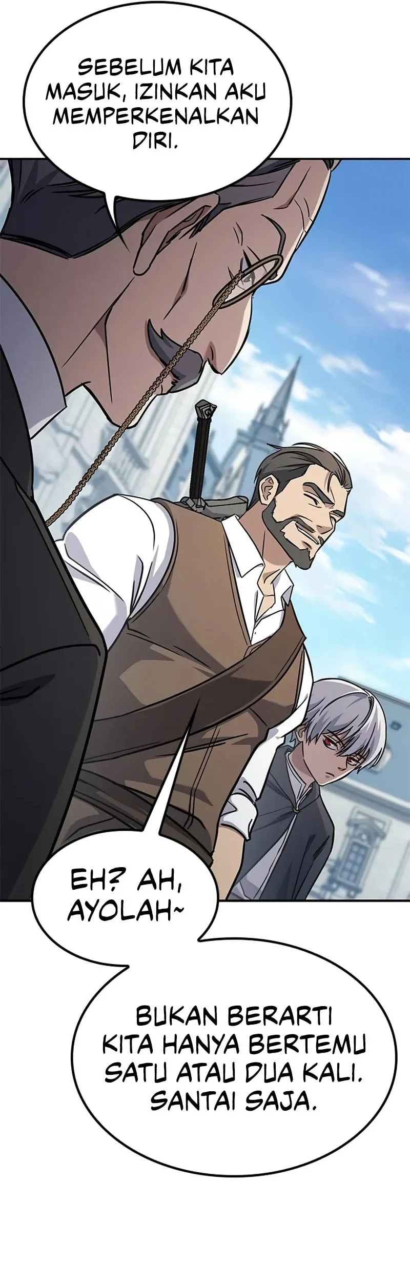 Noble Lady Reformation Guide Chapter 1 Gambar 150