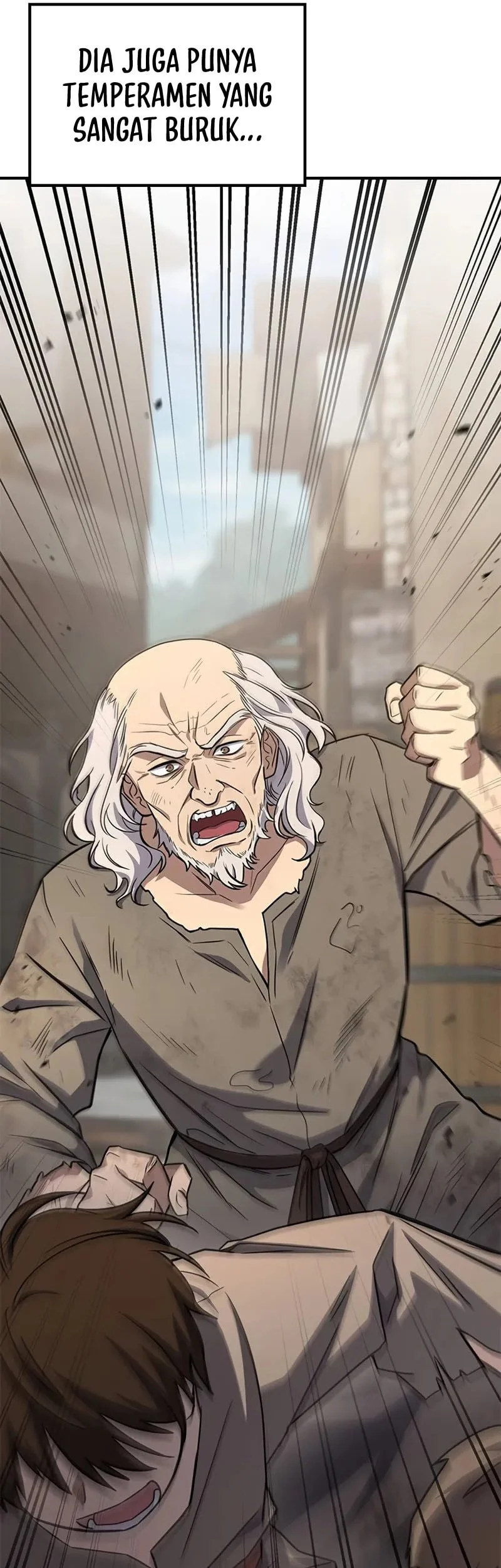 Noble Lady Reformation Guide Chapter 1 Gambar 6