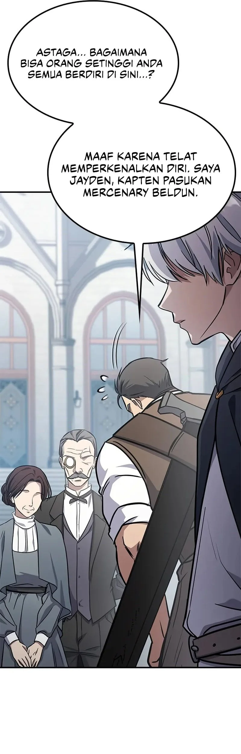 Noble Lady Reformation Guide Chapter 1 Gambar 154