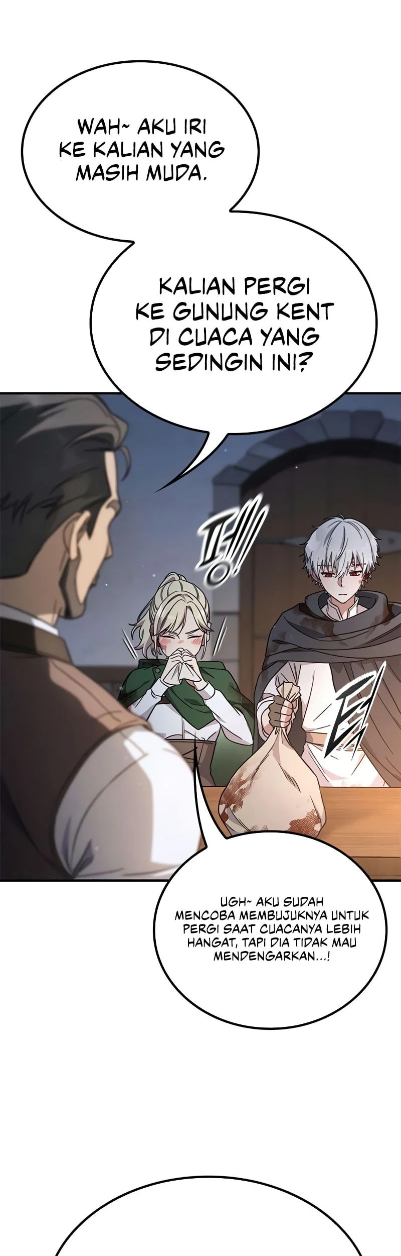 Noble Lady Reformation Guide Chapter 13 Gambar 36