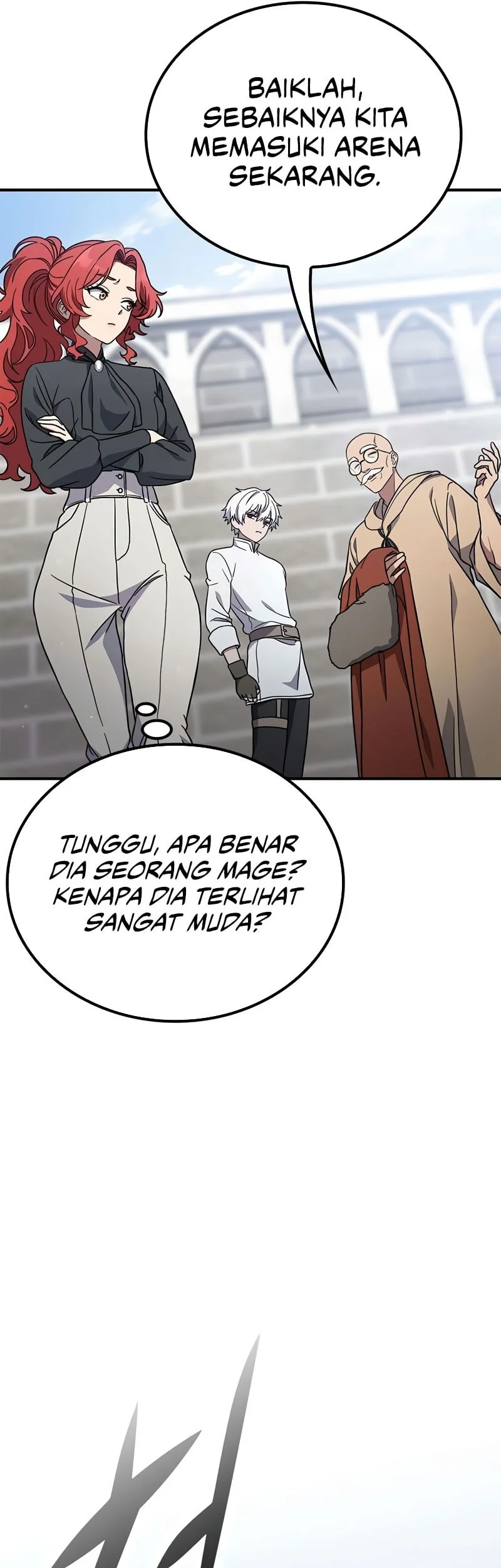 Noble Lady Reformation Guide Chapter 13 Gambar 54