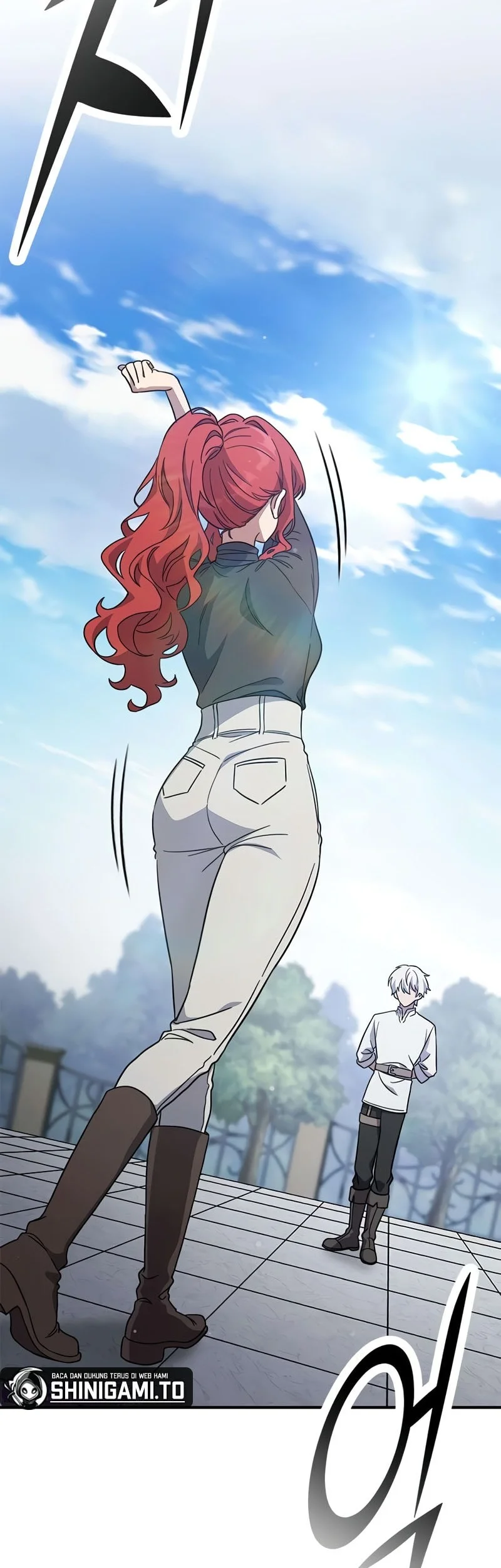 Noble Lady Reformation Guide Chapter 13 Gambar 55