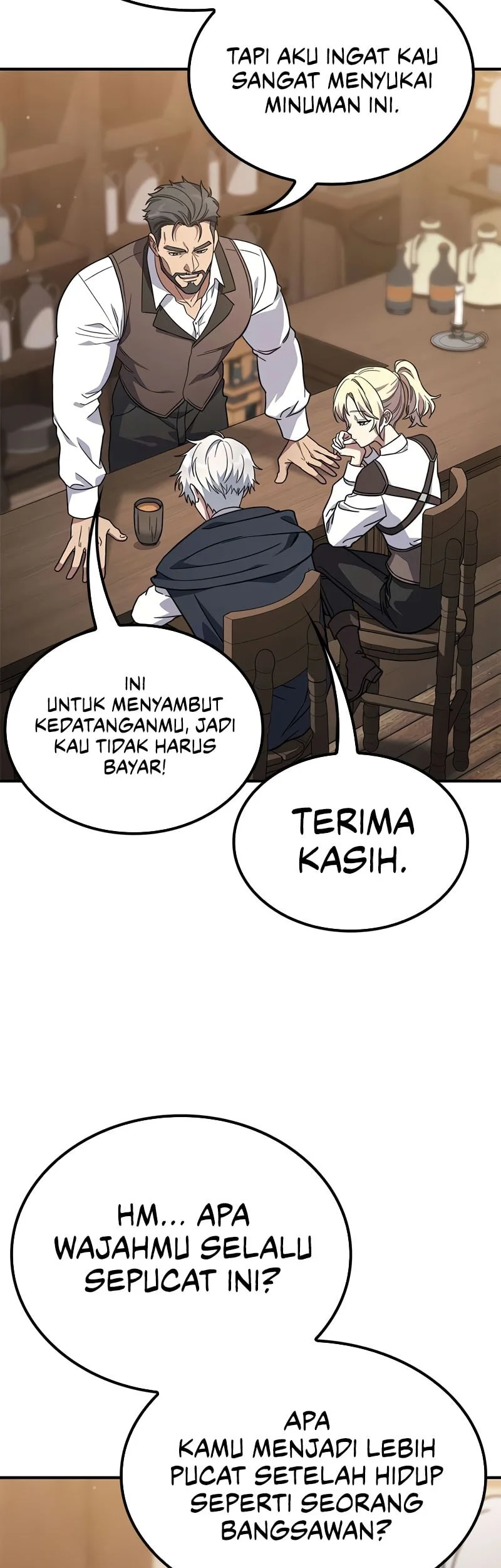 Noble Lady Reformation Guide Chapter 13 Gambar 4