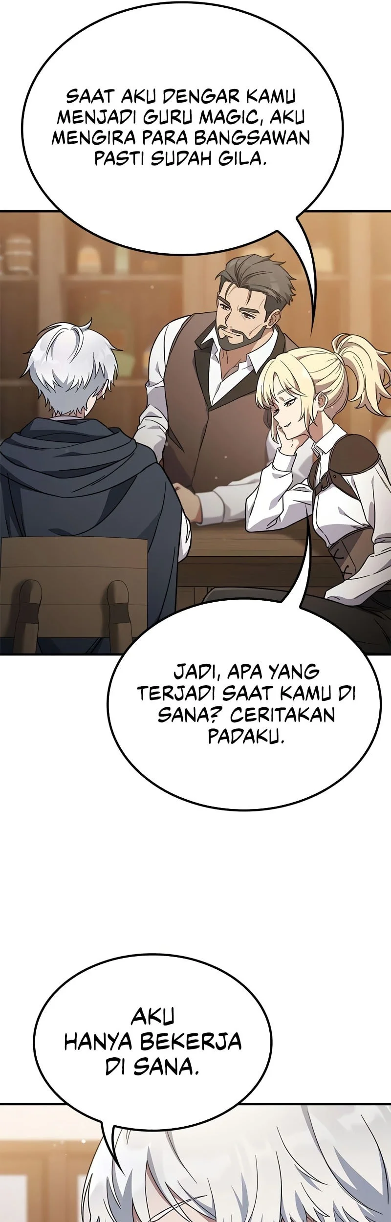 Noble Lady Reformation Guide Chapter 13 Gambar 6