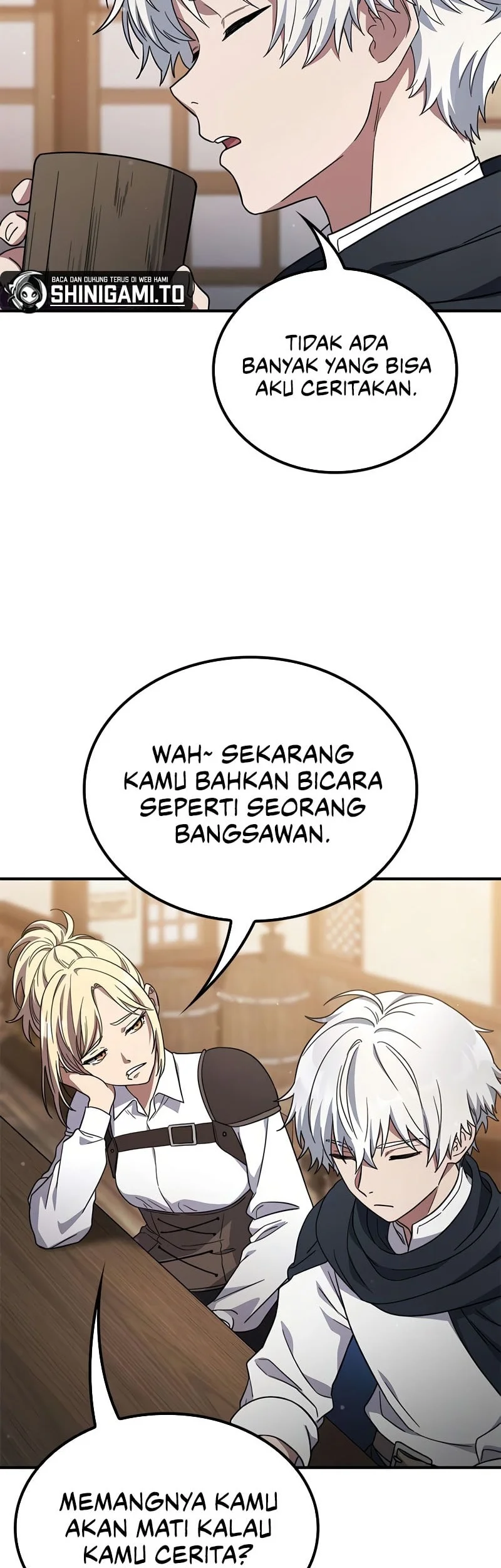 Noble Lady Reformation Guide Chapter 13 Gambar 7