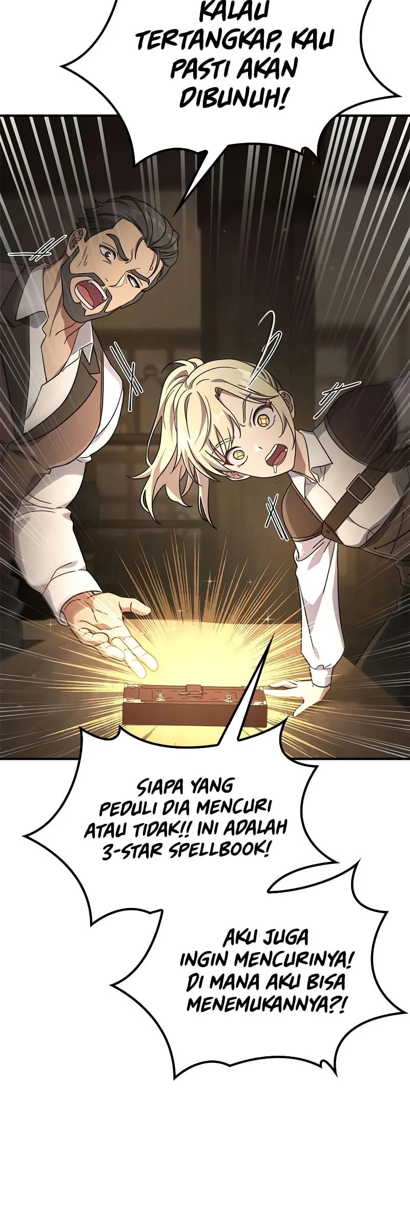 Noble Lady Reformation Guide Chapter 13 Gambar 13